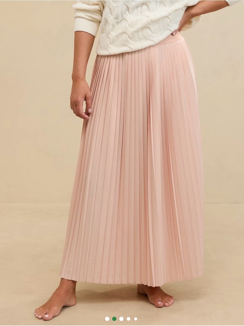 NWT Aerie Balletcore Maxi Skirt size XL